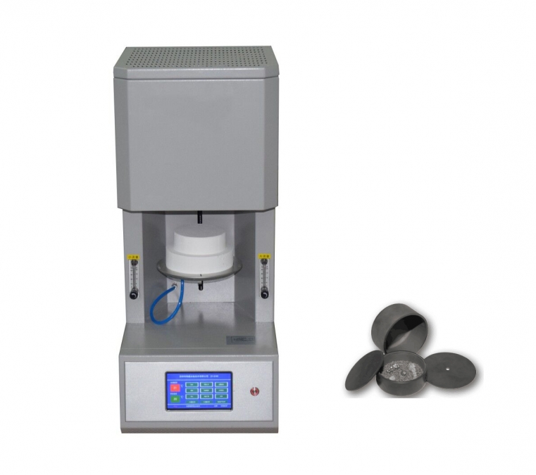 Dental CoCr Soft Alloy Sintering Furnace with gas controller 