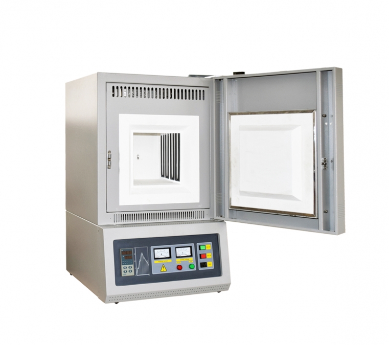Laboratory 1400℃ High Temperature Muffle Furnace with SiC heating rod