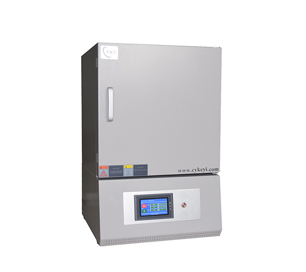 Laboratory 1700℃ High Temperature Muffle Furnace with 120120130mm chamber 